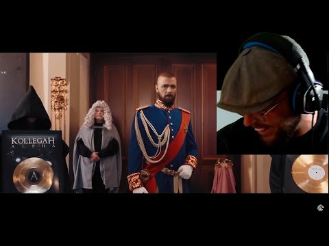 KOLLEGAH - LORBEERKRANZ | Kaiser Wilhelm Drip 🤣 | Brett?!