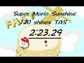 TAS Super Mario Sunshine 120shines In 2 23 29 42