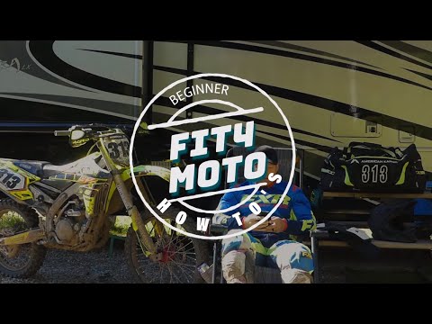BEGINNER MOTOCROSS MISTAKES - MY TOP 5 mistakes on a DIRT BIKE