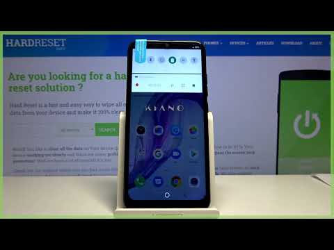 KIANO Elegance 6.1 Pro – How to Record Screen