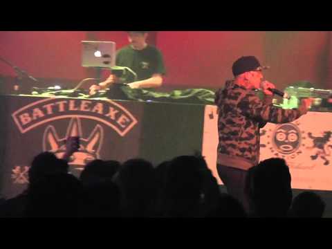 Madchild -  "Lose My Mind" (Live Video)