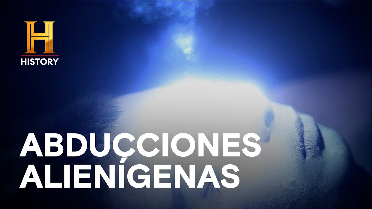 Abducciones Alienígenas Reales 👽🛸- ALIENÍGENAS ANCESTRALES - ALIENÍGENAS ANCESTRALES