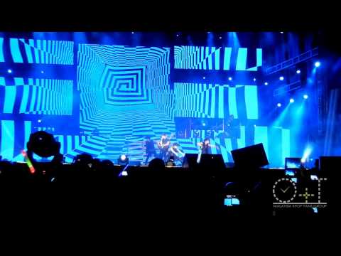 [HD Fancam] 130115 Samsung Galaxy GDA in Msia SHINee - Sherlock