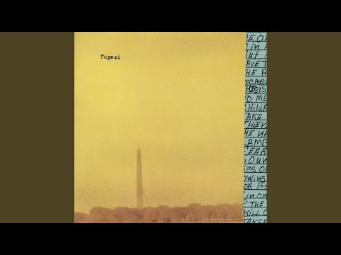 Last Chance for a Slow Dance - Fugazi