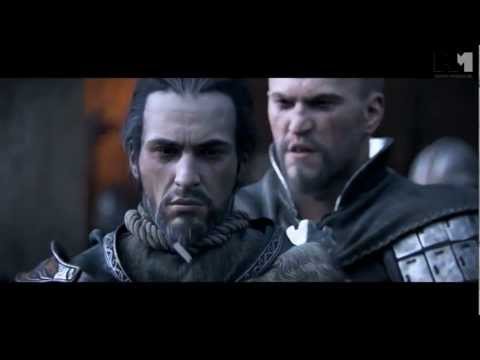 Assassins Creed 3 Revelations   OFFICIAL E3 teaser trailer 2011 Woodkid   Iron
