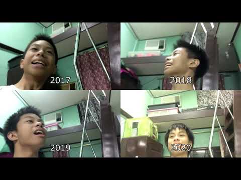 Mine Paper 2017, 2018, 2019, 2020 Comparison