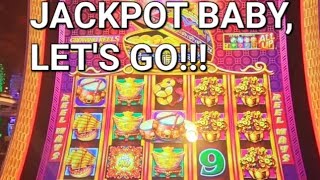 Big Win, JACKPOT on Dancing Drums Prosperity 🥁 🥁!! 2nd big win of the night!!
