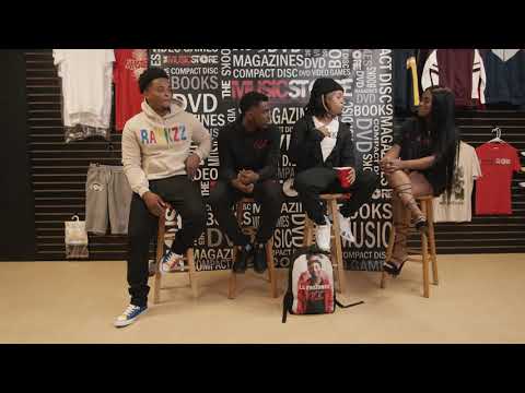 BRIREAL TV | Feat Lil Nut , Bgm Trell (Munchie) W/CO HOST RACKZZ TV PART 1