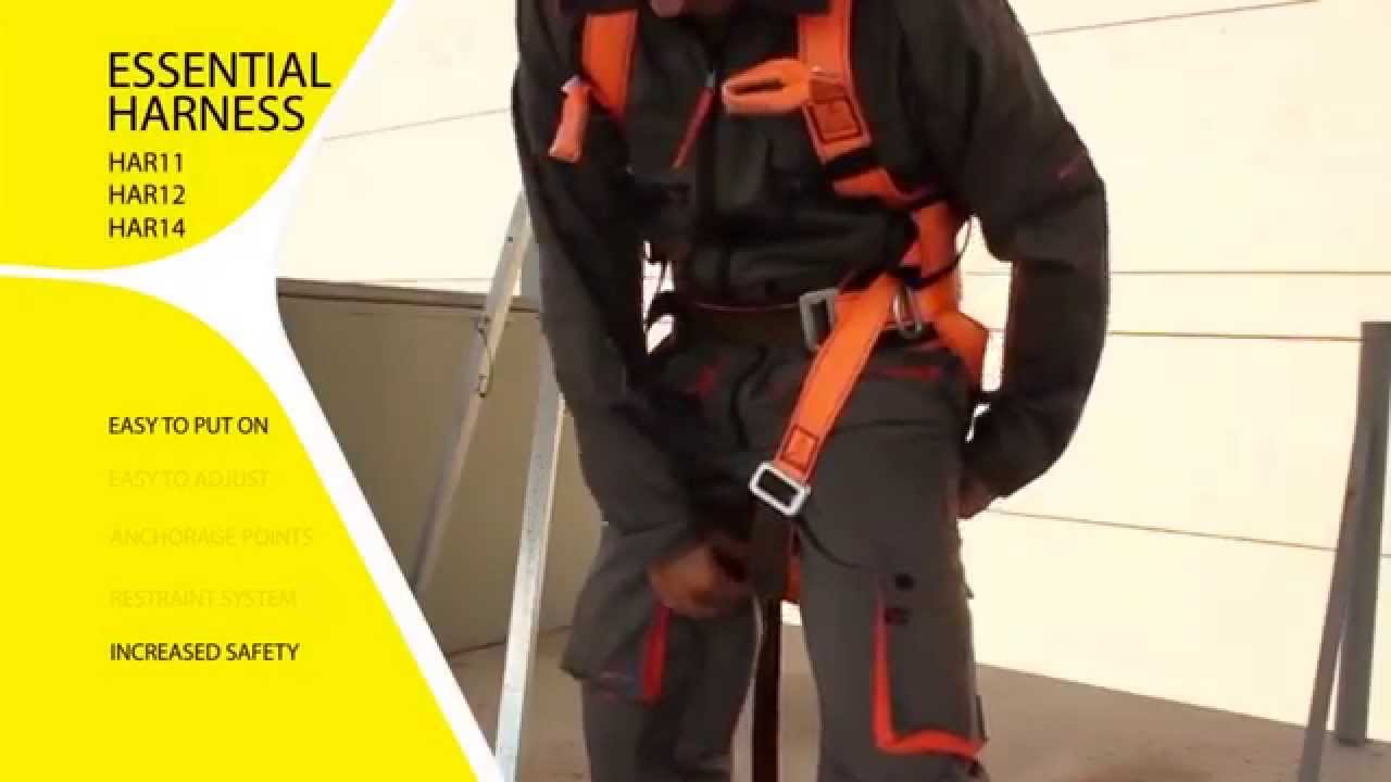 DELTA PLUS Essential Harness