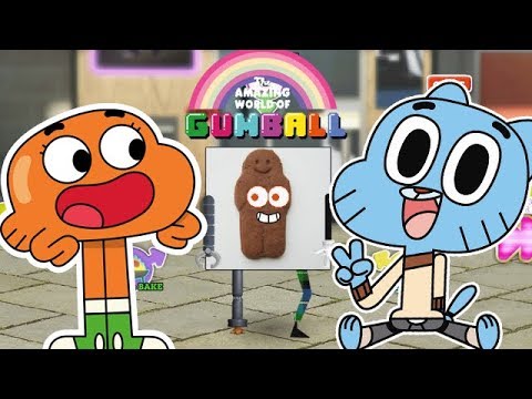 The Amazing World of Gumball - Character Creator [Cartoon Network Games] Video