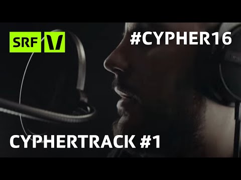 Cyphertrack #1 feat. Ruff, Ali, Manillio & Migo am Virus Bounce Cypher 2016 | #Cypher16 | SRF Virus