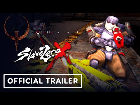 Quake - Official 'Episode Enyo' Slave Zero X Mod Trailer