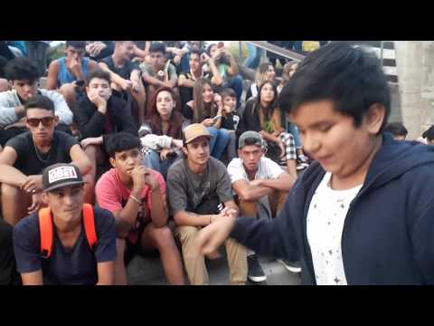 Kenru vs Nova | Cuartos de final | San Andreas Vol.4