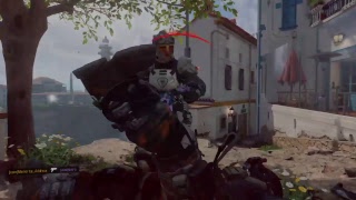 【COD BO4】くそ雑魚サーチ民