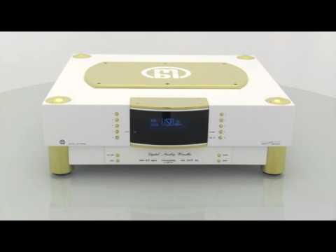 Audio Deluxe – DAC MBL 1611F