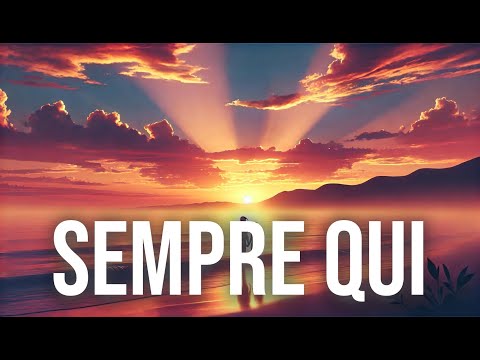 Sempre Qui | Questa dolce canzone ti scalderà l'anima. Non perderla.
