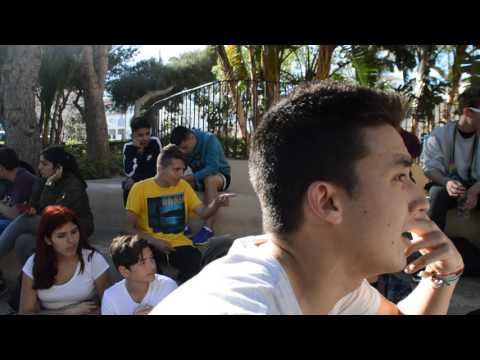 DMG VS CHEI THE BLACK - OCTAVOS [APOYO BATTLE]