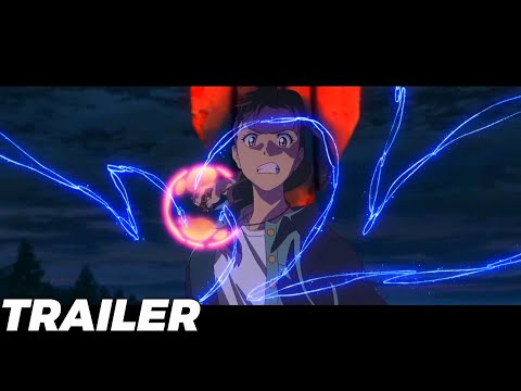 Suzume no Tojimari(Suzume’s Door-Locking) Movie-Trailer 2