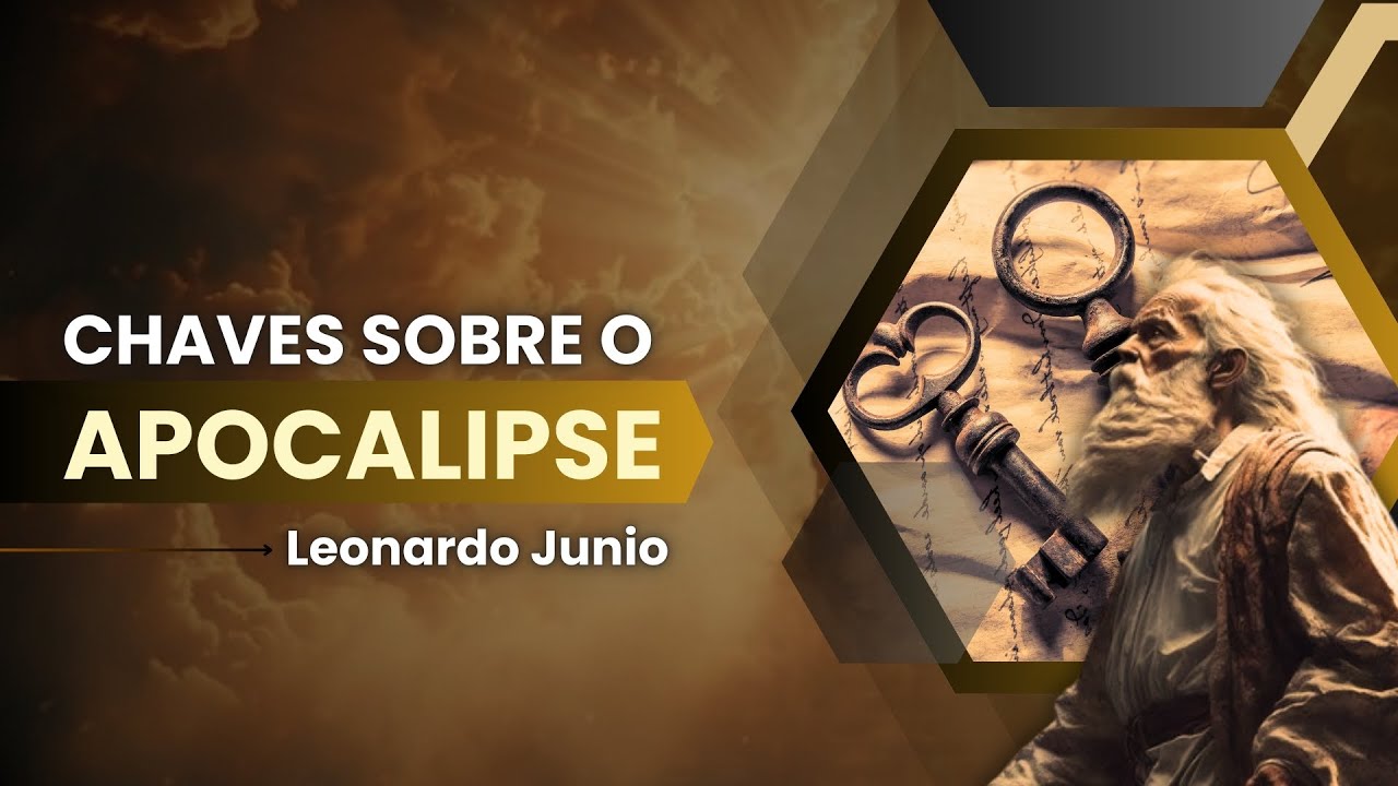 As Chaves para discernir o Apocalipse [Leonardo Junio]