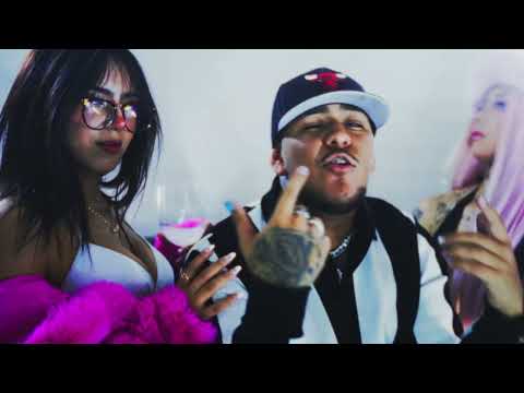 TODAS LAS GATAS - Carit Br, Aivan Beatz (Visualizer) | LOS LIDERES