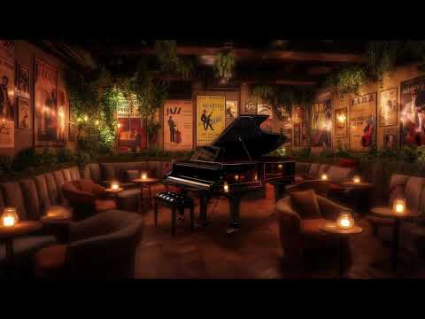 【1時間半】モダンジャズ・ピアノ作業用BGM modern jazz piano [1.5h]