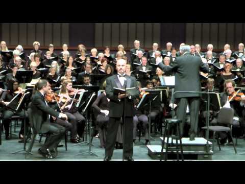 Bloch: Avodath Hakodesh (Sacred Service) - Part 1 - Jason Stearns