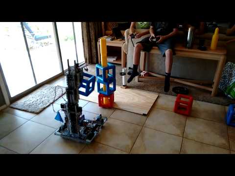 VRC 8800 - Driver Practice.