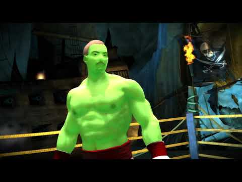 Facebreaker ps3, brawl for it all 17, KING KONG