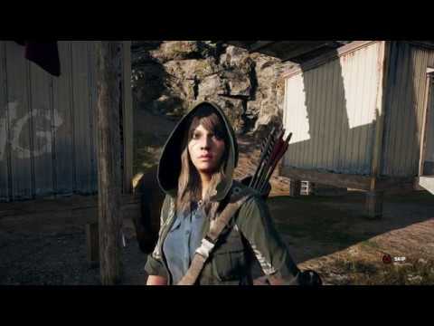 Far Cry 5 - A Dish Served Cold: Jess Black "Chef" Story, Liberate Hostages & Kill The Chef (2018)