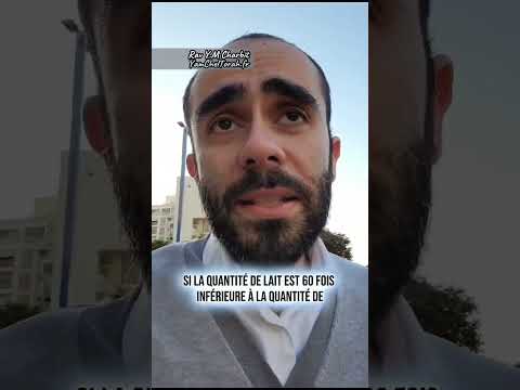 Michpatim: Le secret pour annuler le Veau d'Or.