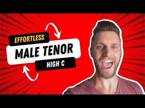 Male Tenor High C - Tyler Wysong