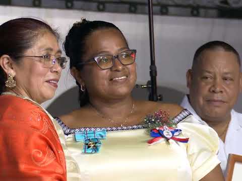 Twenty Five Honorees Recognized During Tribute To Belizean Patriots