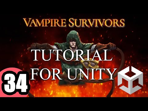 Vampire Survivors in Unity Tutorial Episode 34 Optimization of enemy spawning