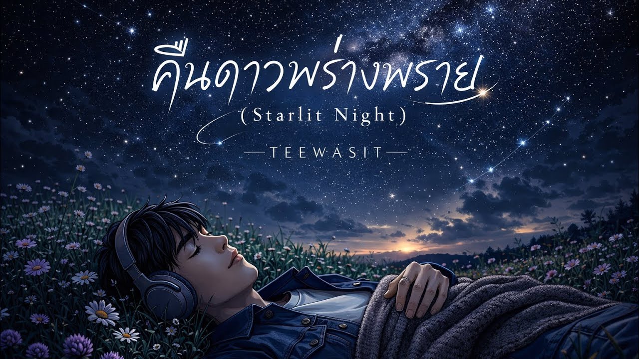 คืนดาวพร่างพราย