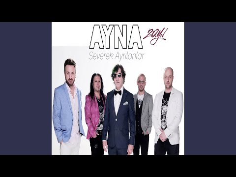 Ayna - Severek Ayrılanlar cover