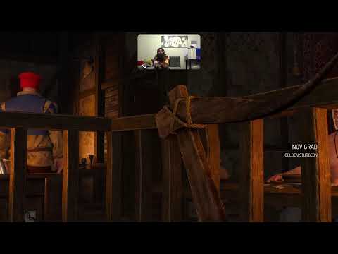 The Witcher 3 osa 11