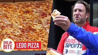 Barstool Pizza Review - Ledo Pizza (New York, NY)