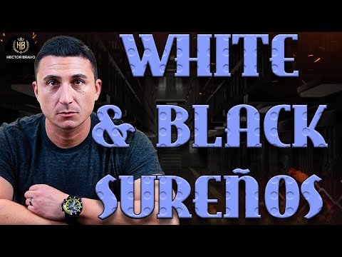 Prison: White & Black Inmates Who Were Sureños! Centinela State Prison