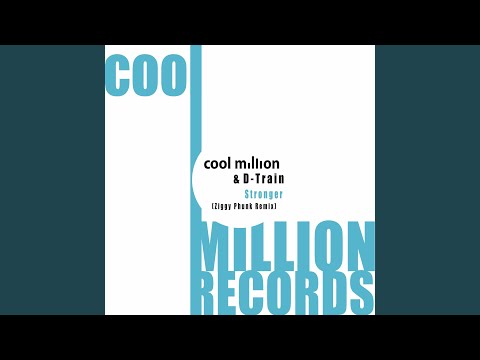 Stronger (Ziggy Phunk Full Vocal Mix)