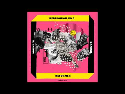 OptiMace - Damian (Deformer Remix with artwork by Cless)