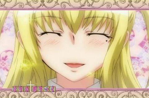 Maria†Holic