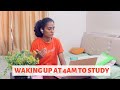 WAKING UP AT 4AM TO STUDY | UPSC PREP |Exploring Dreams
