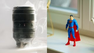 This 135mm lens will make your photos look PRO