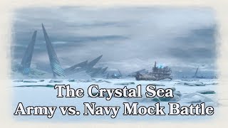 Valkyria Chronicles 4 - Ch. 8: The Crystal Sea – Army vs. Navy Mock Battle (A Rank 1 Turn)