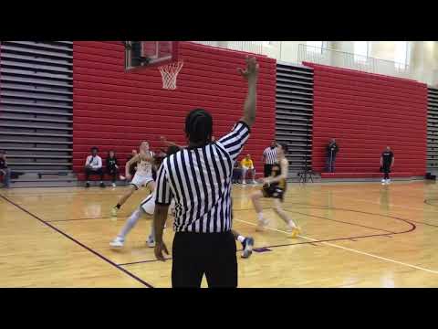 CBA U16 Boys Black Elite 2024 vs DV45 4/8/2022