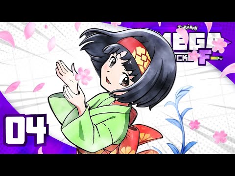 ESPORA AL LOCKE - Pokémon MEGALOCKE F - Ep.4