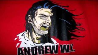Andrew WK - I'm A Vagabond