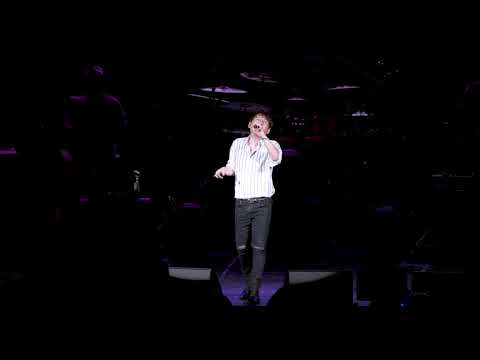 신승훈(Shin SeungHun) - 소녀에게 (Hey Girl)@파크콘서트 : Music Festival in SeongNam 20180825