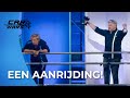 Een SPANNENDE eindrace op de modderbaan | Car Wars