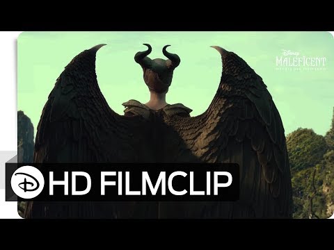 Trailer Maleficent - Mächte der Finsternis